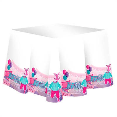Toalha Festa do Pijama/ Sonhos 1,28x1,80m